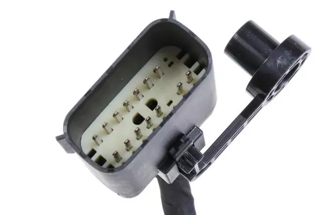 84593812 - : 2017-2019 Cadillac XT5 - Rear Object Alarm Sensor Wiring Harness for GM Image