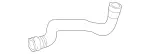 2205014582 - : Radiator Coolant Hose for Mercedes-Benz Image