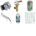 KT3952 - : A/C Compressor Kit -- Compressor Replacement Kit for UAC Image