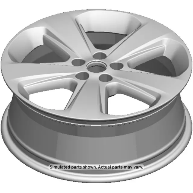 94531770 - : Front and Rear Wheel for Buick: Encore Image