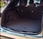 PT2067822520 - Interior: Cargo Area Mat - Orange Logo for Lexus: NX250, NX350, NX350h, NX450h+ Image