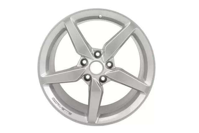 19x10-Inch Aluminum Rear Wheel - GM (20986439)
