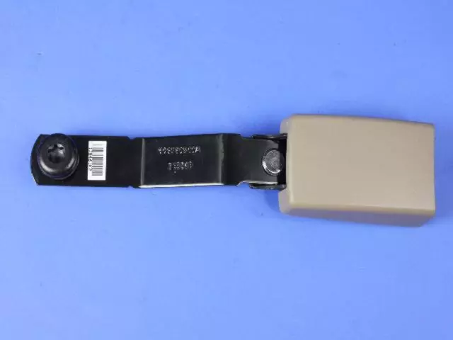 1JB461K2AA - Restraints: Buckle Half Seat Belt, Right for Mopar Image