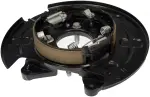 926373 - : Loaded Brake Backing Plate for Dorman Image