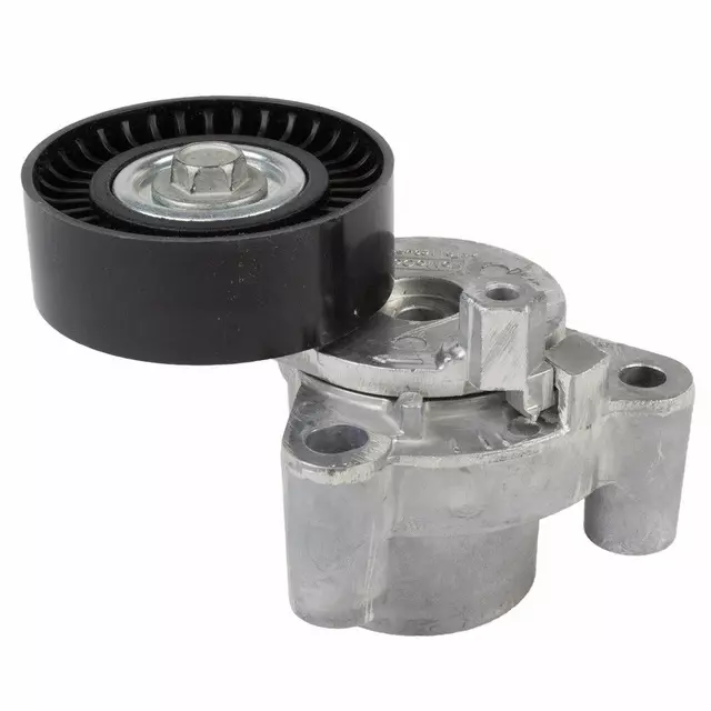 DK4Z6A228A - Cooling System: Tensioner for Ford: Transit-150, Transit-250, Transit-350, Transit-350 HD Image