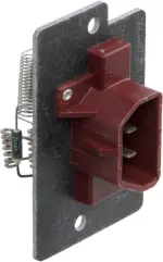 20324 - : HVAC Blower Motor Resistor for FOUR SEASONS Image