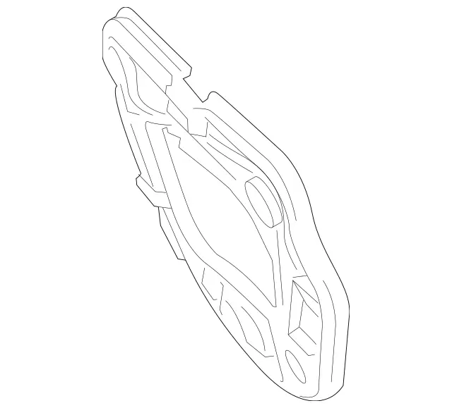 994645005 - : Contact Plate for Mercedes-Benz Image