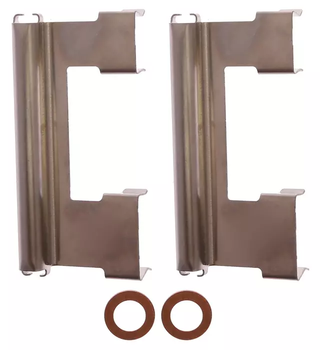 18FR2007N - Brake: Rear Driver Side Brake Caliper for ACDelco Image