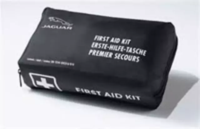 T4N9157 - Exterior: First Aid Kit for Jaguar Image
