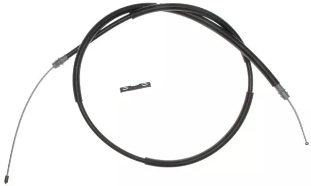 18P1476 - : Driver Side Parking Brake Rear Cable for ACDelco Image