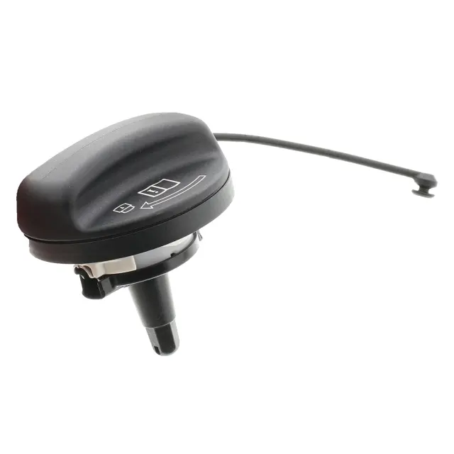 MGC844T - Air and Fuel Delivery: Non-Locking Tethered Fuel Tank Cap for Motorad Image