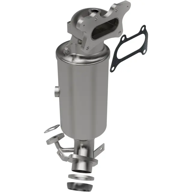 5531343 - : California Manifold Catalytic Converter for Magnaflow Image