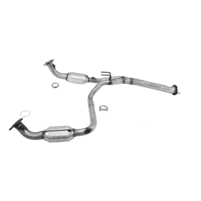 645813 - Exhaust: Federal / EPA Catalytic Converter - Direct Fit for AP Exhaust Image