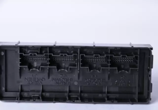 Heating and Air Conditioning Remote Control - GM (13586422)