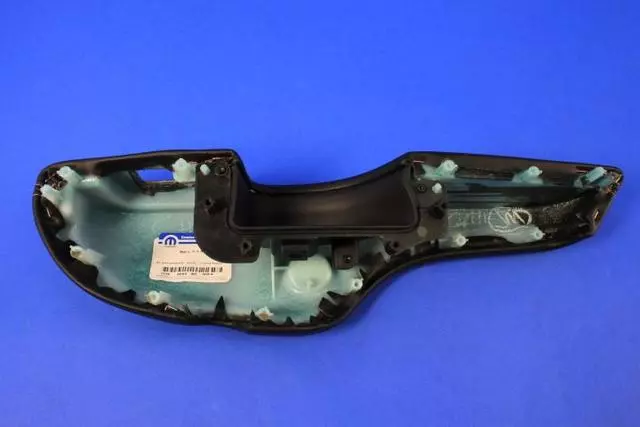 Rear Door Trim Armrest, Left - Mopar (1YZ692X9AC)