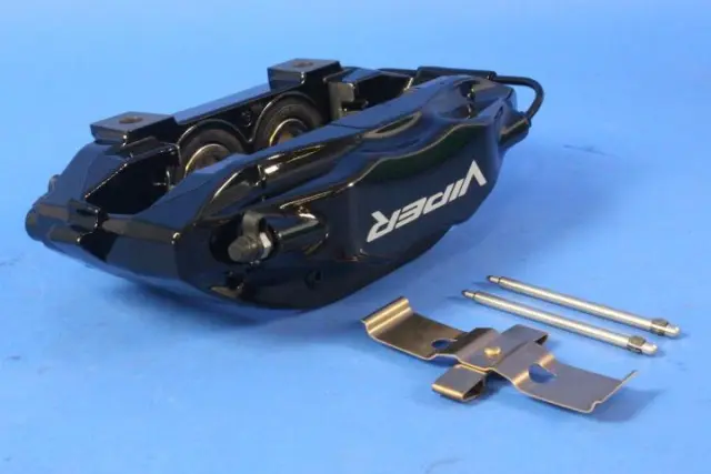 Disc Brake Caliper Assembly, Right - Mopar (68192058AA)