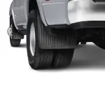 82215933 - : Heavy Duty Splash Guards - Rear Dually for Mopar Image