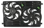 6010312 - : Agility Dual Radiator and Condenser Fan Assembly for Agility Image
