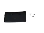 68445699AA - Frame, Bumper and Fascia: License Plate Kit for Mopar Image