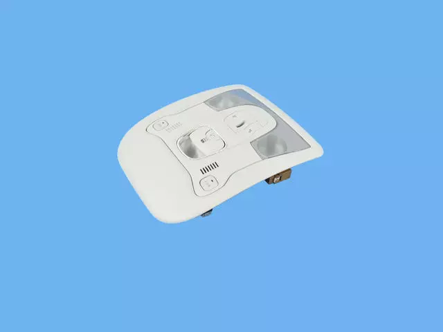Overhead Console - Mopar (6FD45MS7AA)