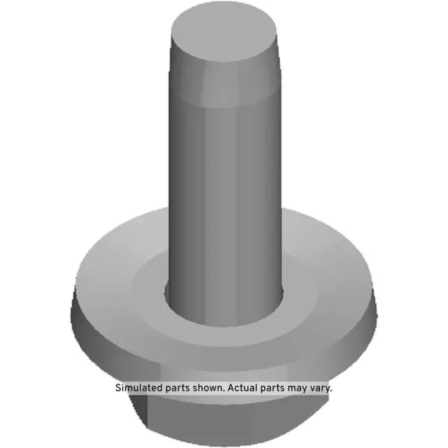 11561828 - : M8x1.25x25 Multi-Purpose Bolt for GM Image