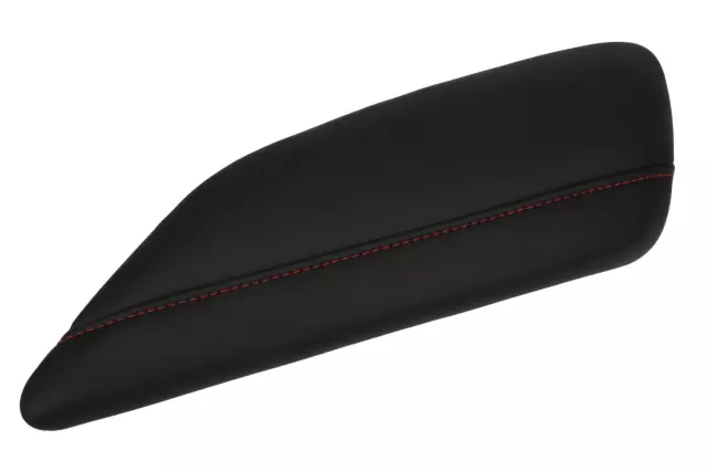 Jet Black Front Passenger Side Door Armrest Pull Cup Bolt Cap - GM (23365025)