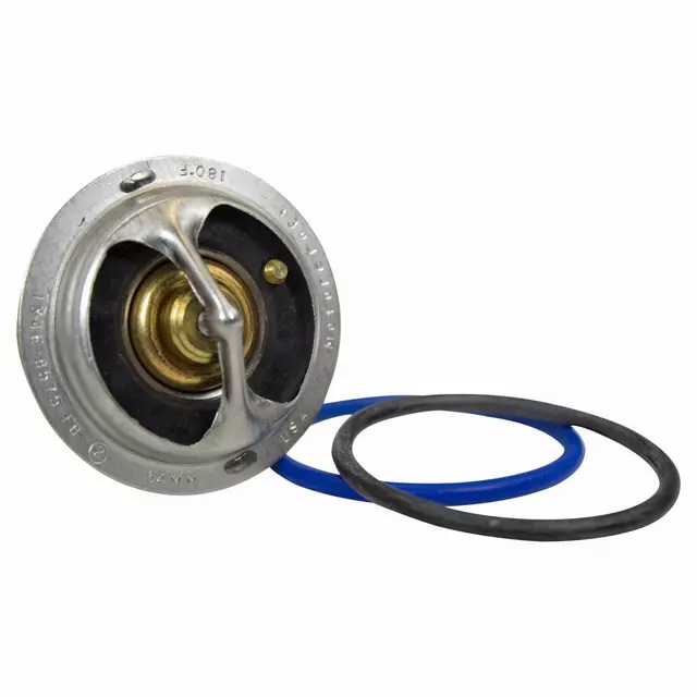 5F9Z8575A - : Thermostat for Ford: Five Hundred, Freestyle | Mercury: Montego Image
