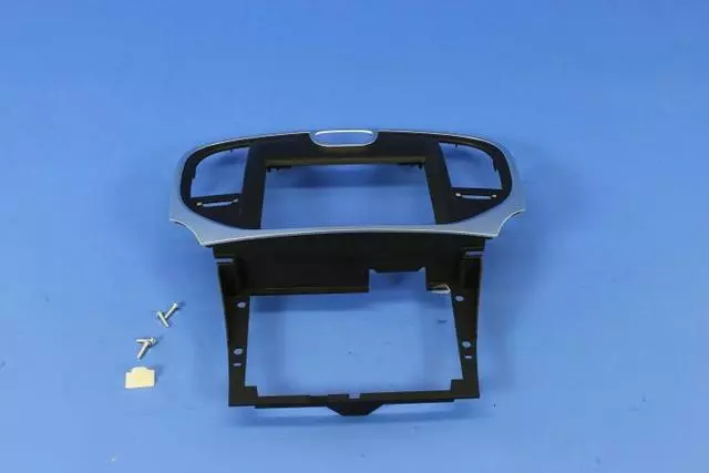 68147717AA - Interior Trim: Instrument Panel Bezel for Mopar Image