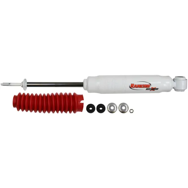 RS55187 - : RS5000X Suspension Shock Absorber for Rancho Suspensions Image
