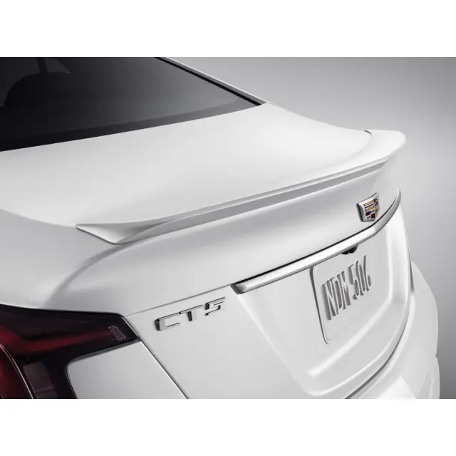 86543125 - : Flush-Mounted Spoiler Kit for Cadillac: CT5 Image