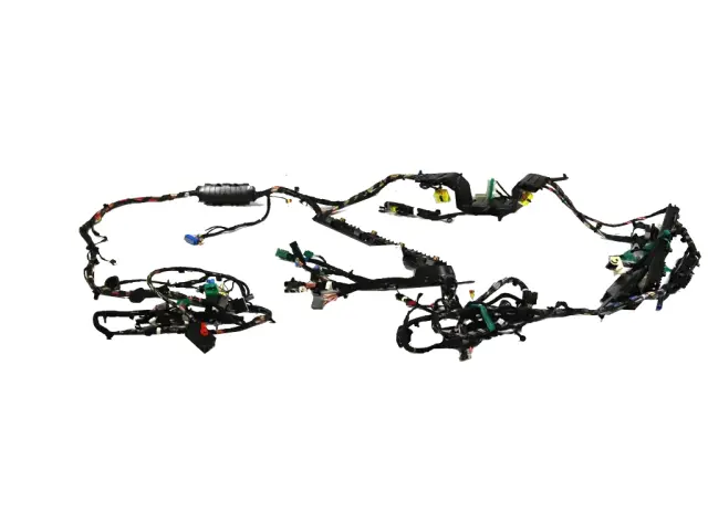 68487245AC - Electrical: Body Wiring for Mopar Image