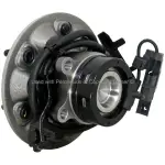 10012279 - : Wheel Bearing and Hub Assembly for Chevrolet: Colorado | GMC: Canyon | Isuzu: i-280, i-290, i-370 Image