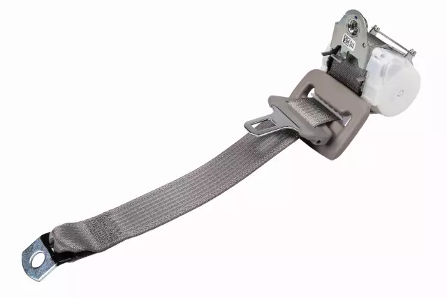 19207591 - Electrical: Center Seat Belt for Cadillac: Escalade, Escalade ESV | Chevrolet: Suburban 1500, Suburban 2500, Tahoe | GMC: Yukon, Yukon XL 1500, Yukon XL 2500 Image