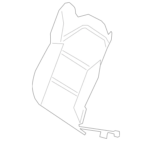 177906150464 - Front Seat: Seat Heating for Mercedes-Benz: 180A, 220a, A220, AMG GT 43, AMG GT 55, AMG GT 63 Pro, CLA250, CLA35 AMG, CLA45 AMG, CLA45 AMG S, GLA250, GLA35 AMG, GLA45 AMG, SL43 AMG, SL55 AMG, SL63 AMG, SL63 AMG S E Performance Image