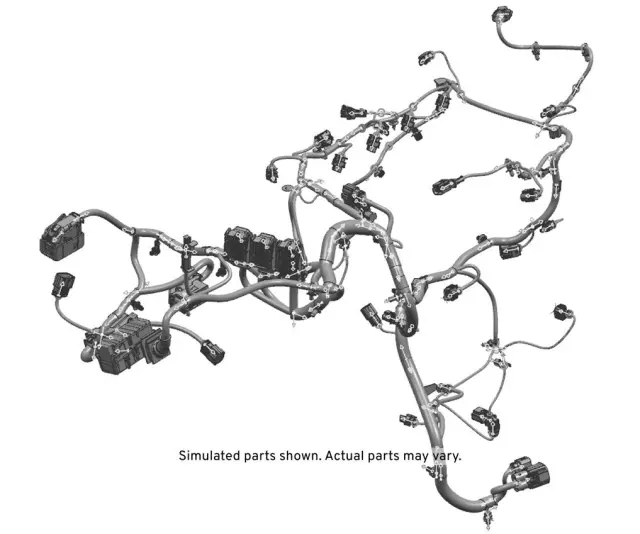 84768352 - Electrical: Engine Harness for Chevrolet: Malibu Image