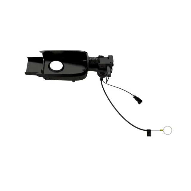 Fuel Filler Housing - Mopar (68438414AA)