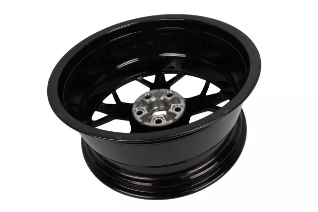 84600213 - : 19x8.5 Aluminum Front Wheel for Chevrolet: Corvette Image