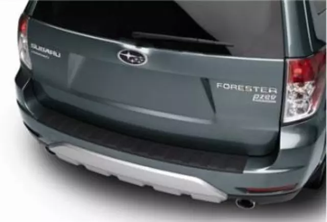 E771SSC000 - Body: Rear Bumper Cover for Subaru Image