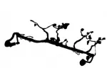 8R3Z14A411B - : Jumper Wiring for Ford Image
