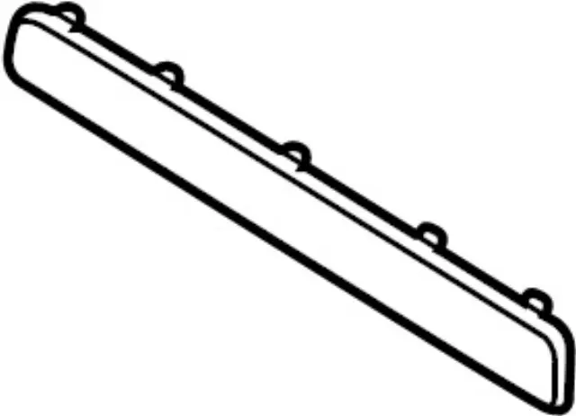 684104W301 - Body: Finish Panel for INFINITI: QX4 Image