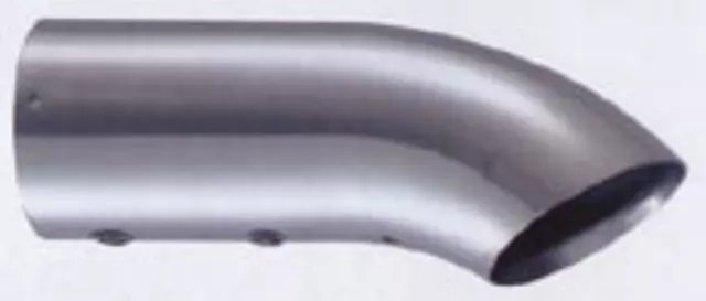DUB500021MMM - : Exhaust Tail Pipe Tip for Land-Rover Image