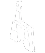 1782030292 - Cooling System: Shield for Mercedes-Benz Image