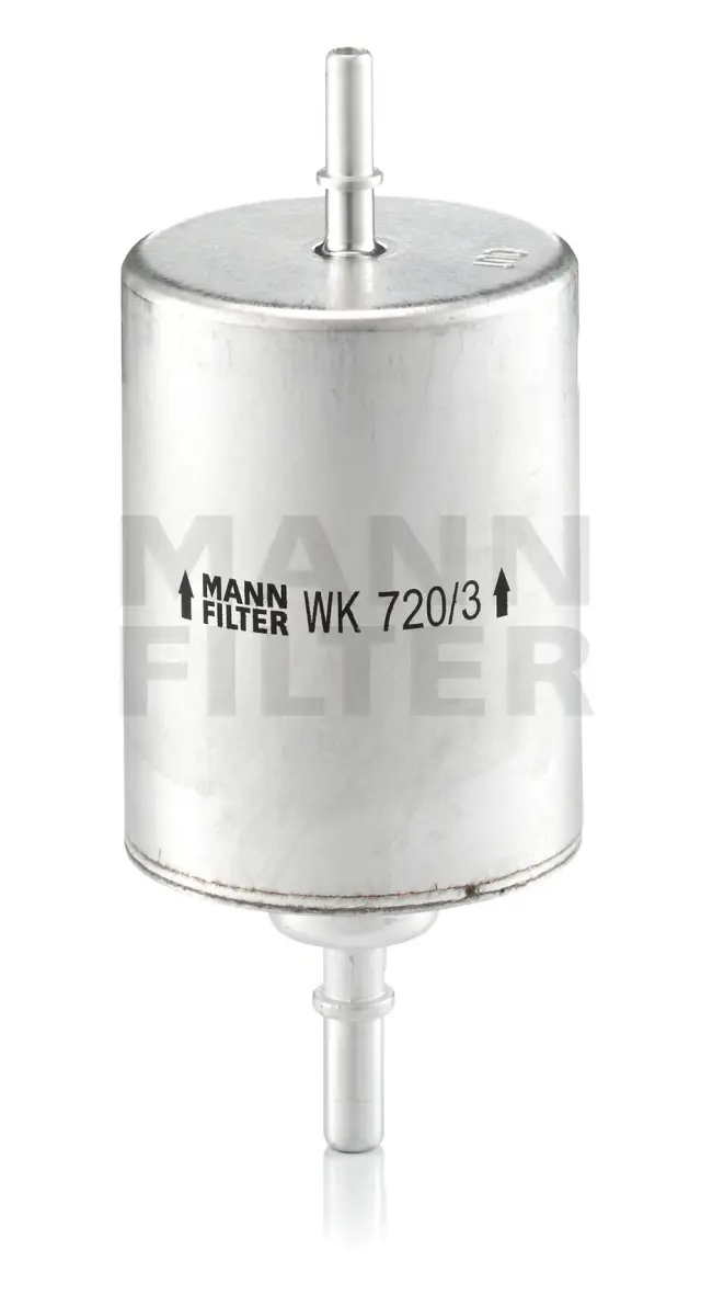WK7203 - : Fuel Filter for MANN-FILTER Image
