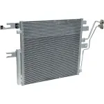 CN3886PFC - : A/C Condenser -- Condenser Parallel Flow for UAC Image