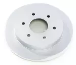 D32067S00CNW - Brakes: Value Advantageâ„¢ ROTOR-DISC BRAKE,REAR for Nissan: Armada, Pathfinder Armada, TITAN Image