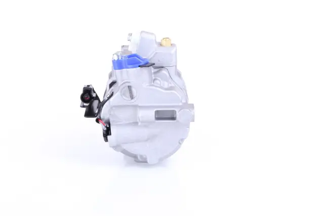 890117 - : Nissens A/C Compressor for NISSENS Image