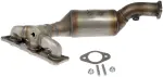 674056 - : Manifold Converter - Not CARB Compliant for BMW: 528i, 528i xDrive, 528xi Image