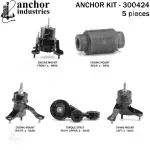 300424 - : Anchor Engine Mount Kit for Anchor Image
