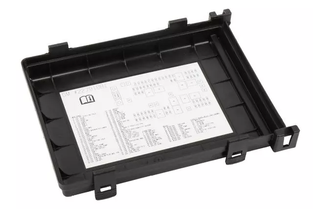 Upper Cover - GM (22791881)
