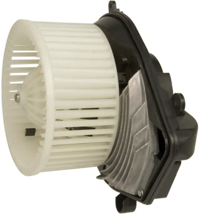 75853 - Air Conditioning &amp; Heat: Flanged Vented CCW Blower Motor w/ Wheel for FOUR SEASONS Image